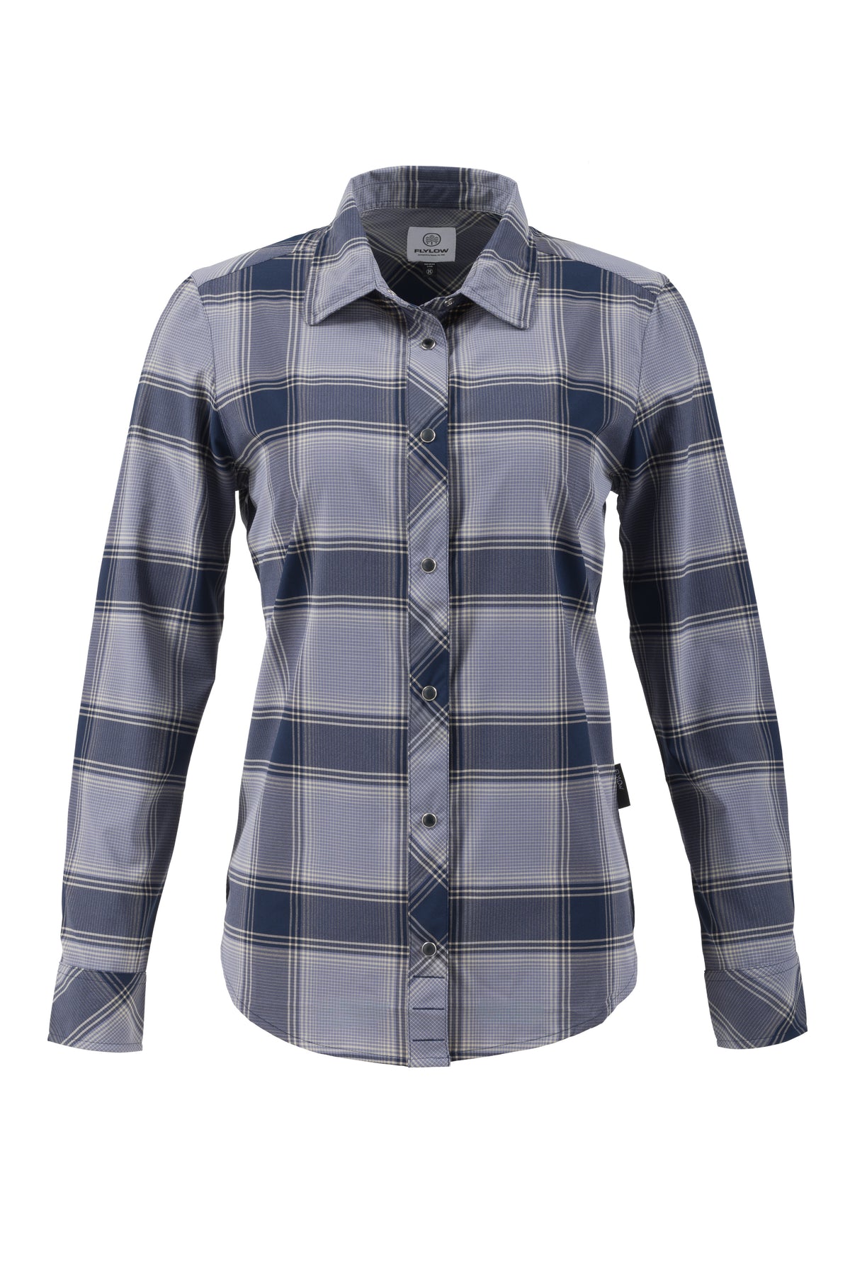 Moonstone/Mist Plaid