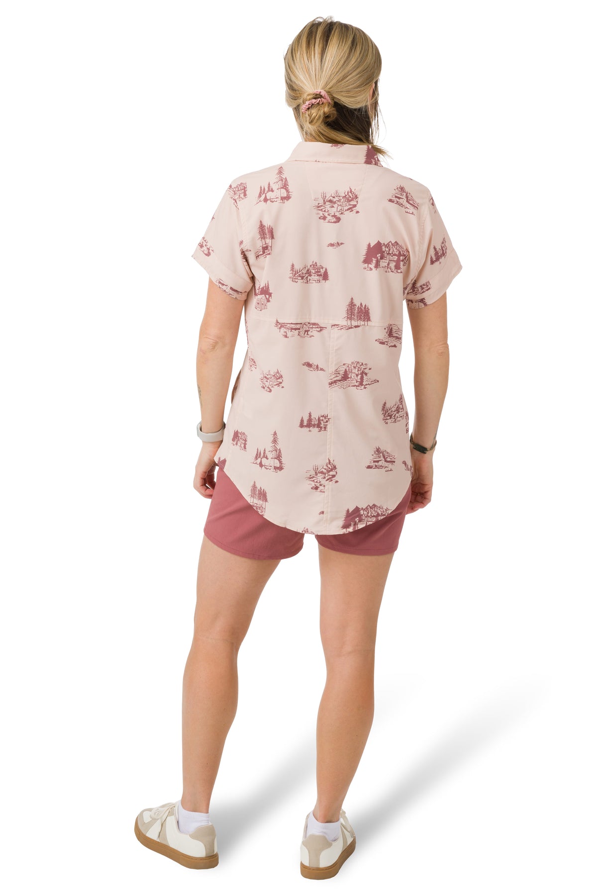 Pearl/Garnet Western