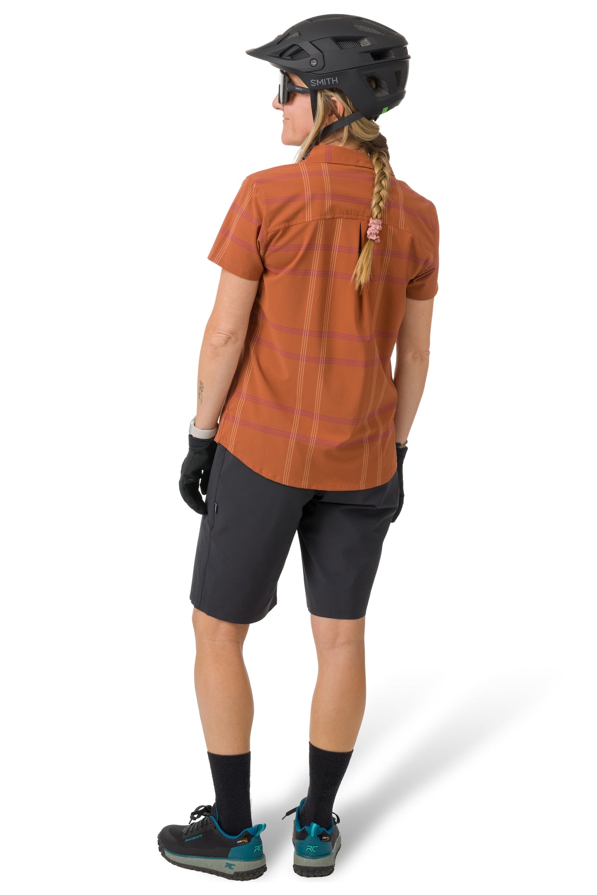 Terra/Garnet Plaid
