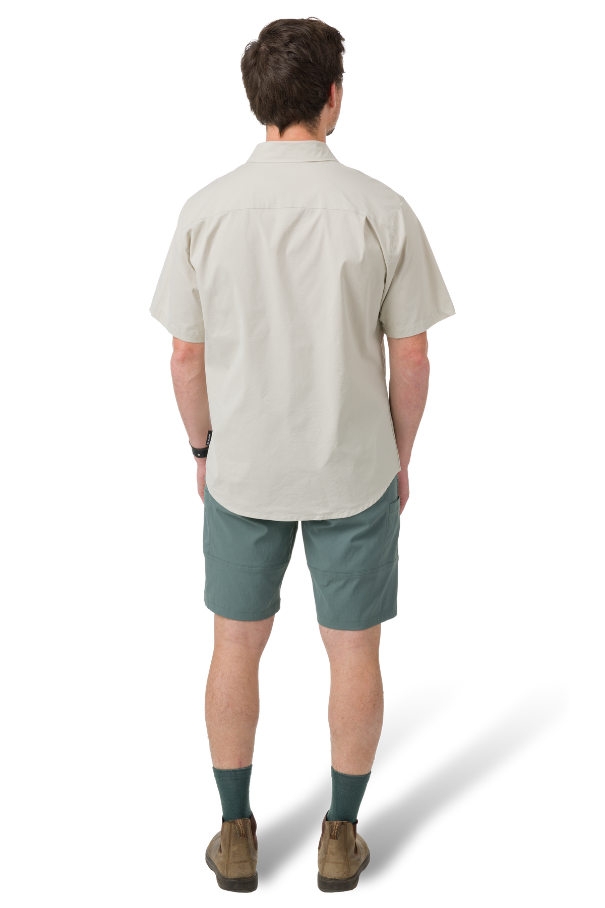 Mist Chambray
