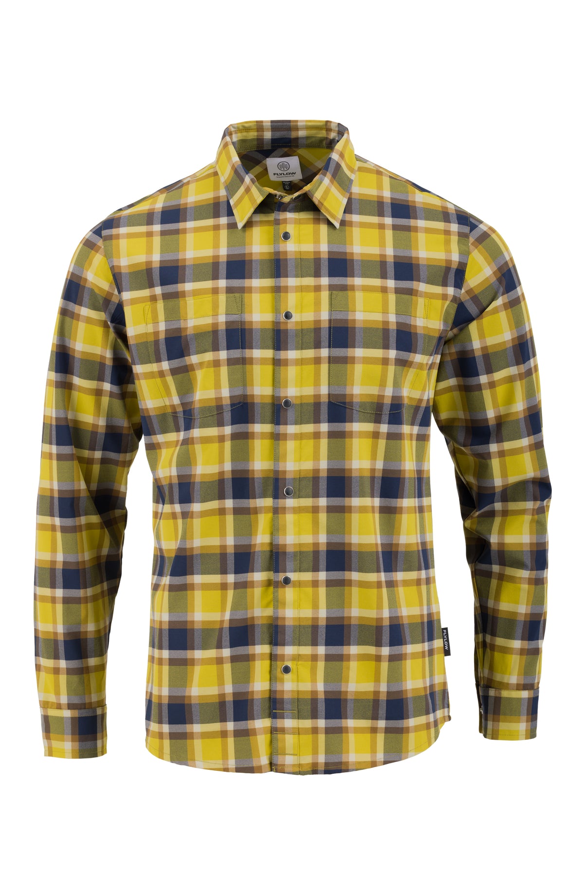 Olive/Night Plaid