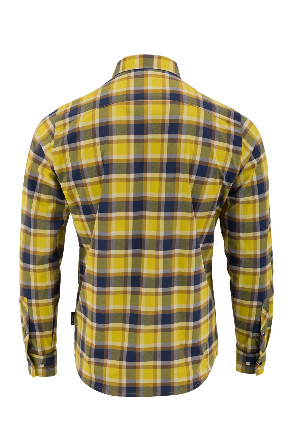 Olive/Night Plaid