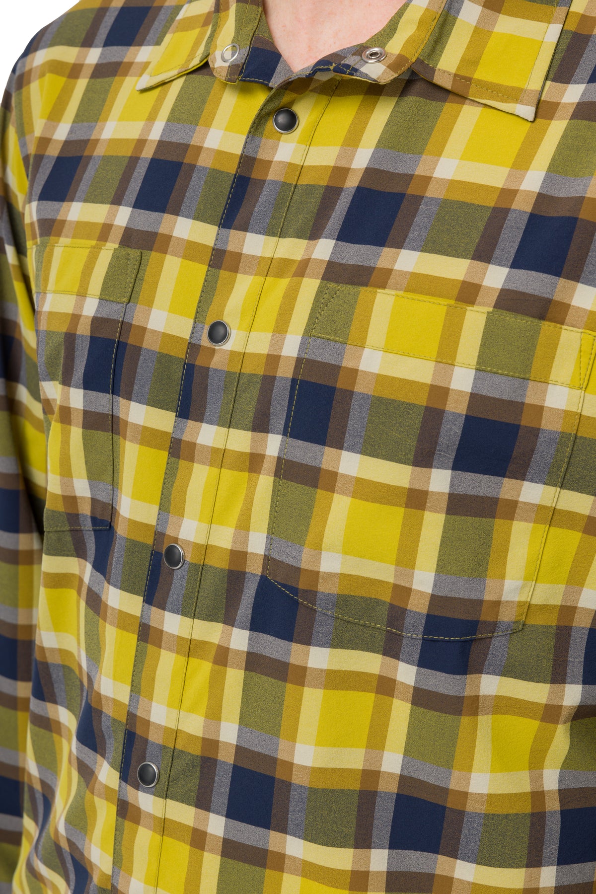 Olive/Night Plaid