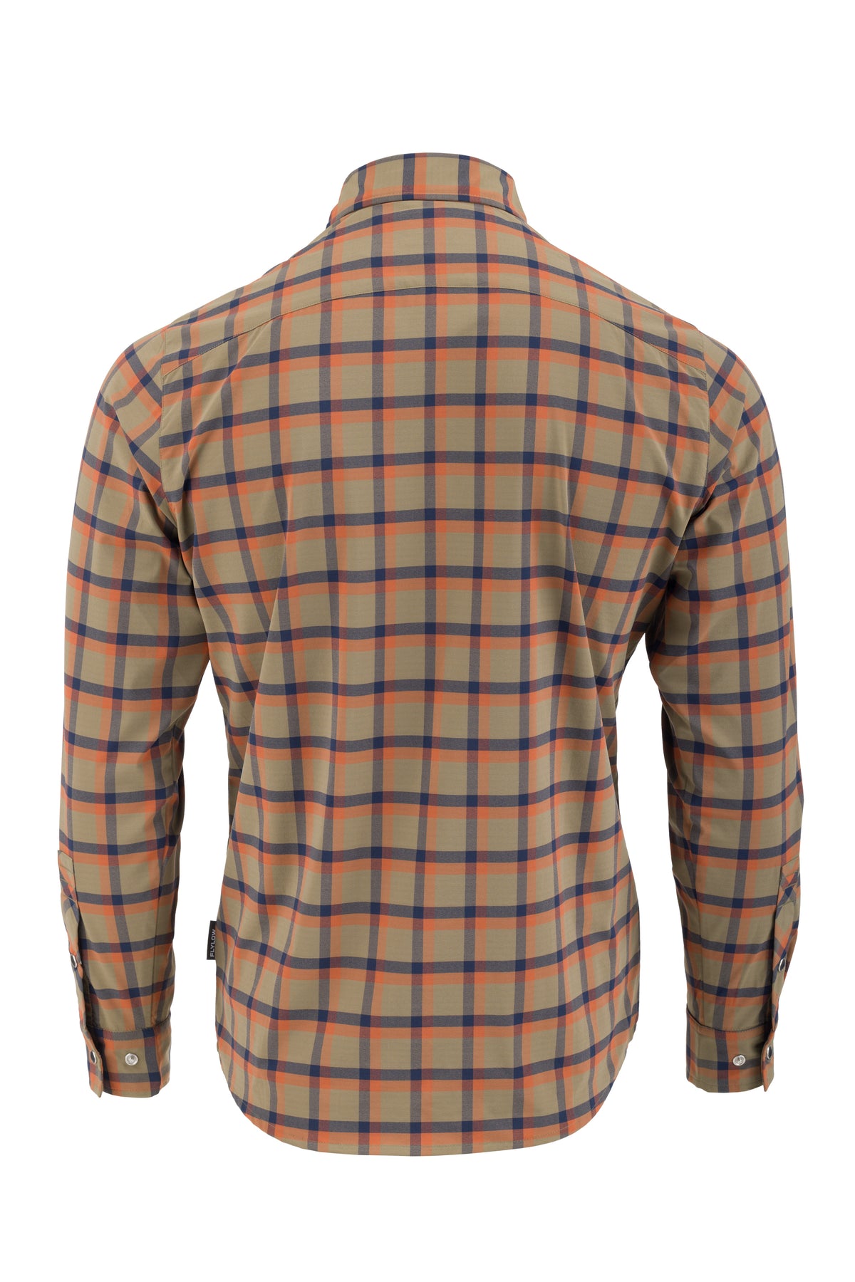 Twig/Terra Plaid