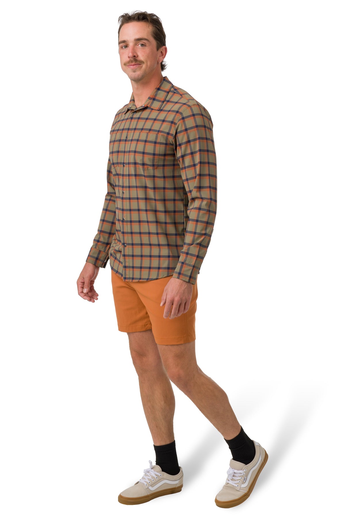 Twig/Terra Plaid