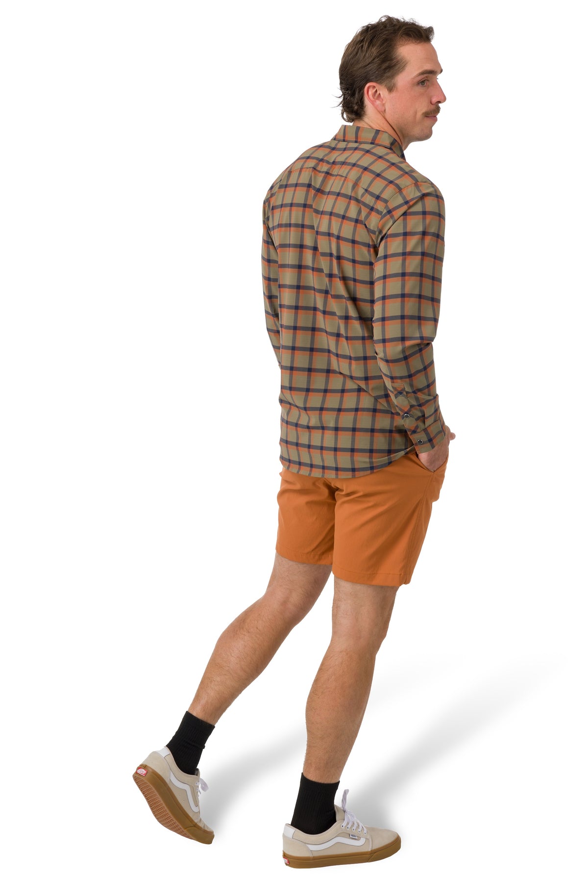 Twig/Terra Plaid