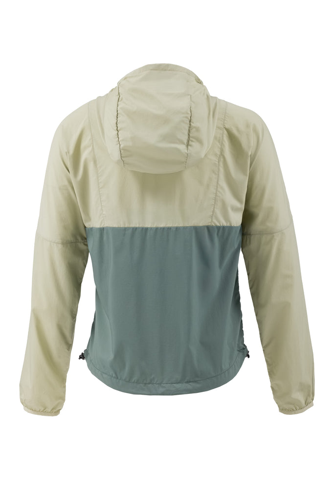 Wake sapporo×Farah Packable Anorak Parka Spike FARAH Retro 90s