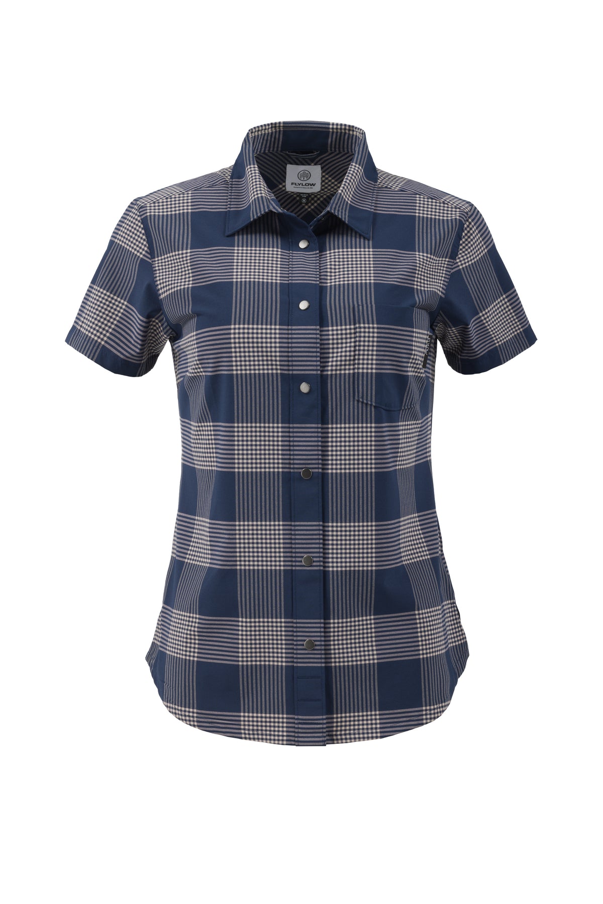 Night/Mist Plaid
