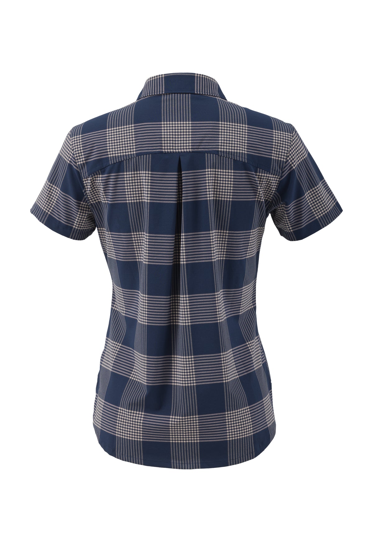 Night/Mist Plaid