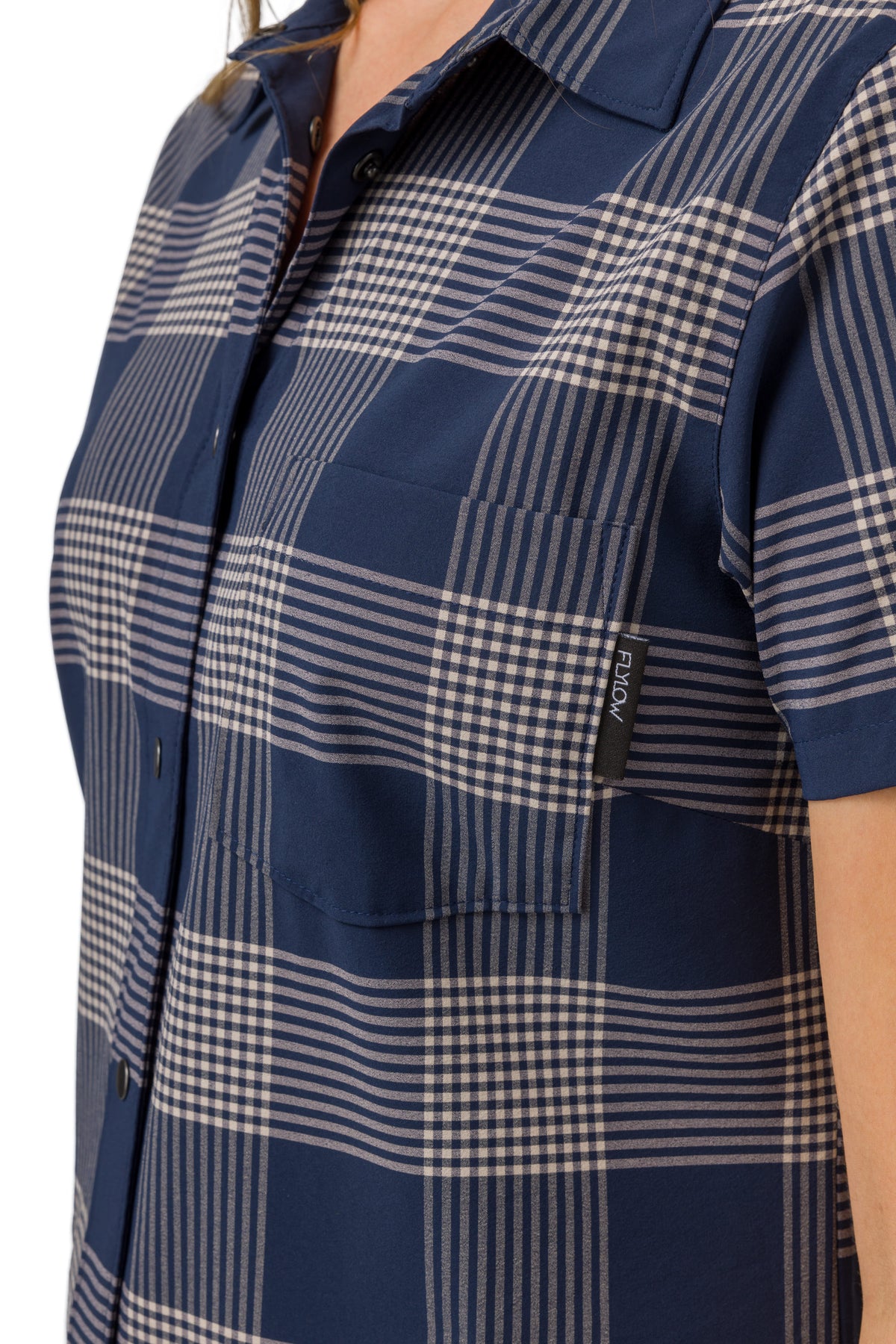 Night/Mist Plaid