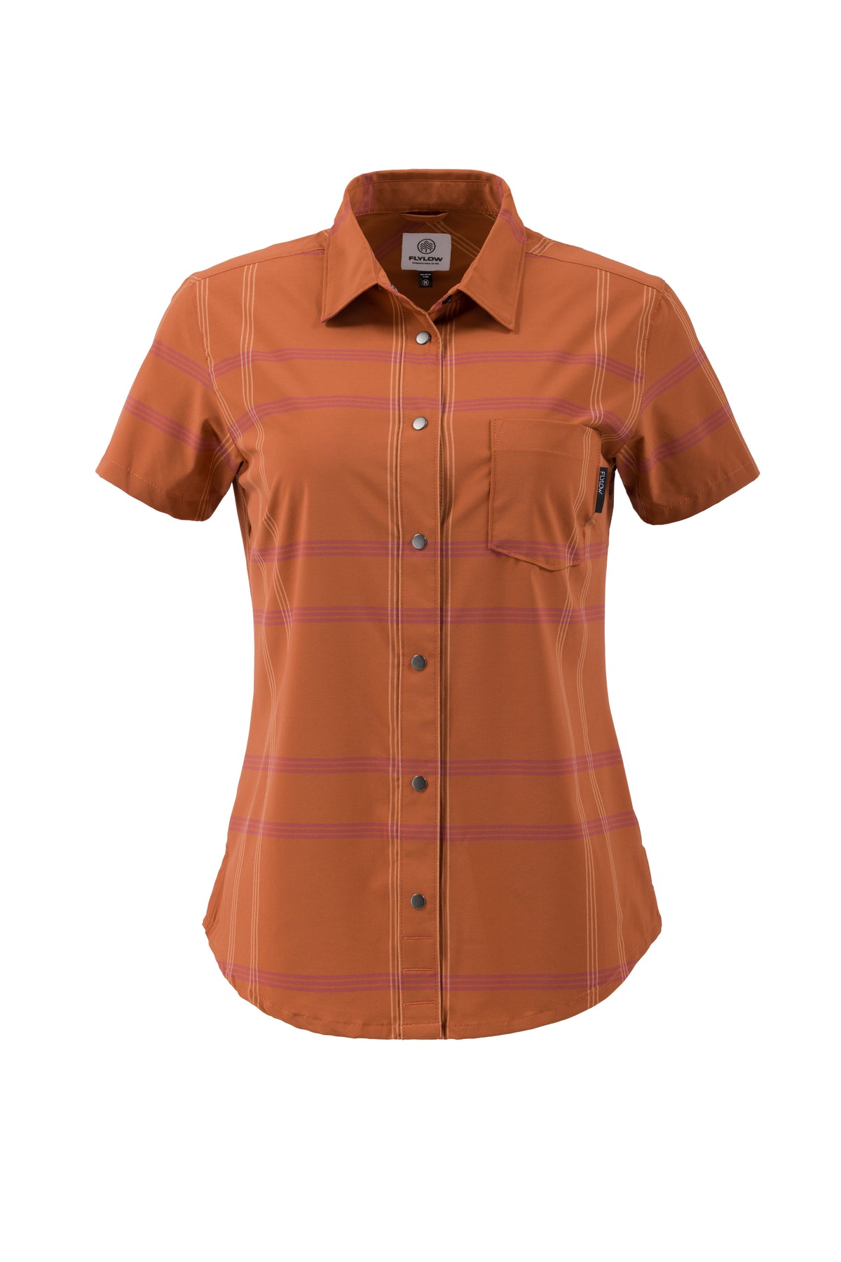 Terra/Garnet Plaid