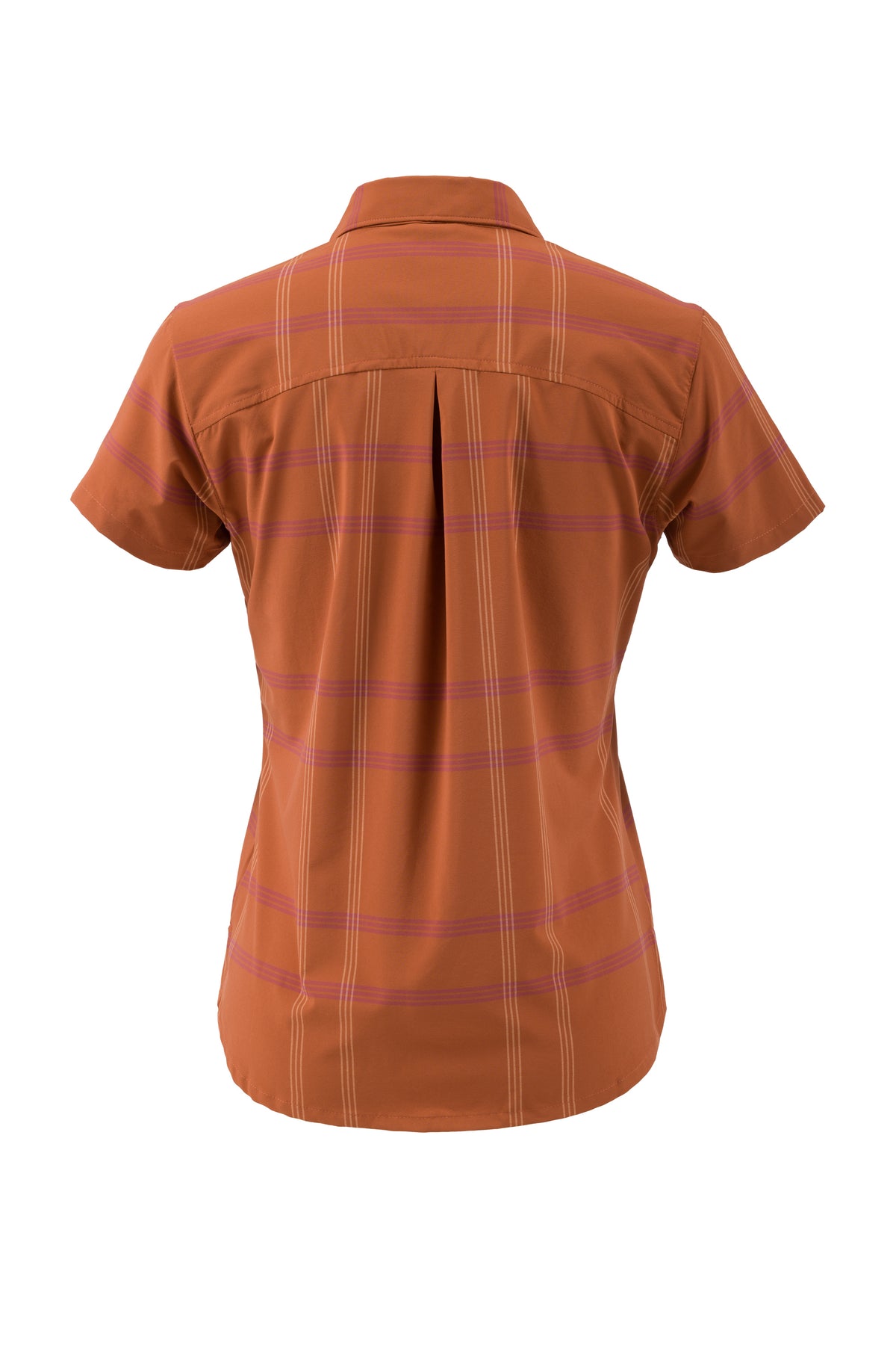 Terra/Garnet Plaid