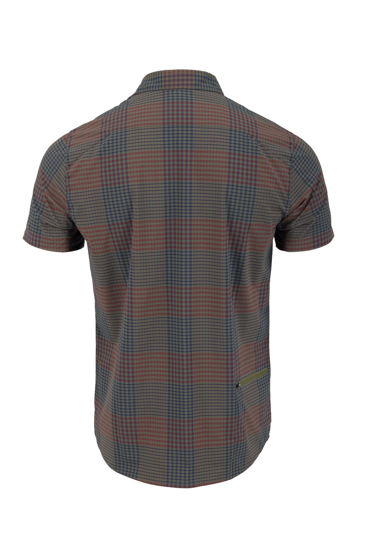 Jasper/Bear Plaid