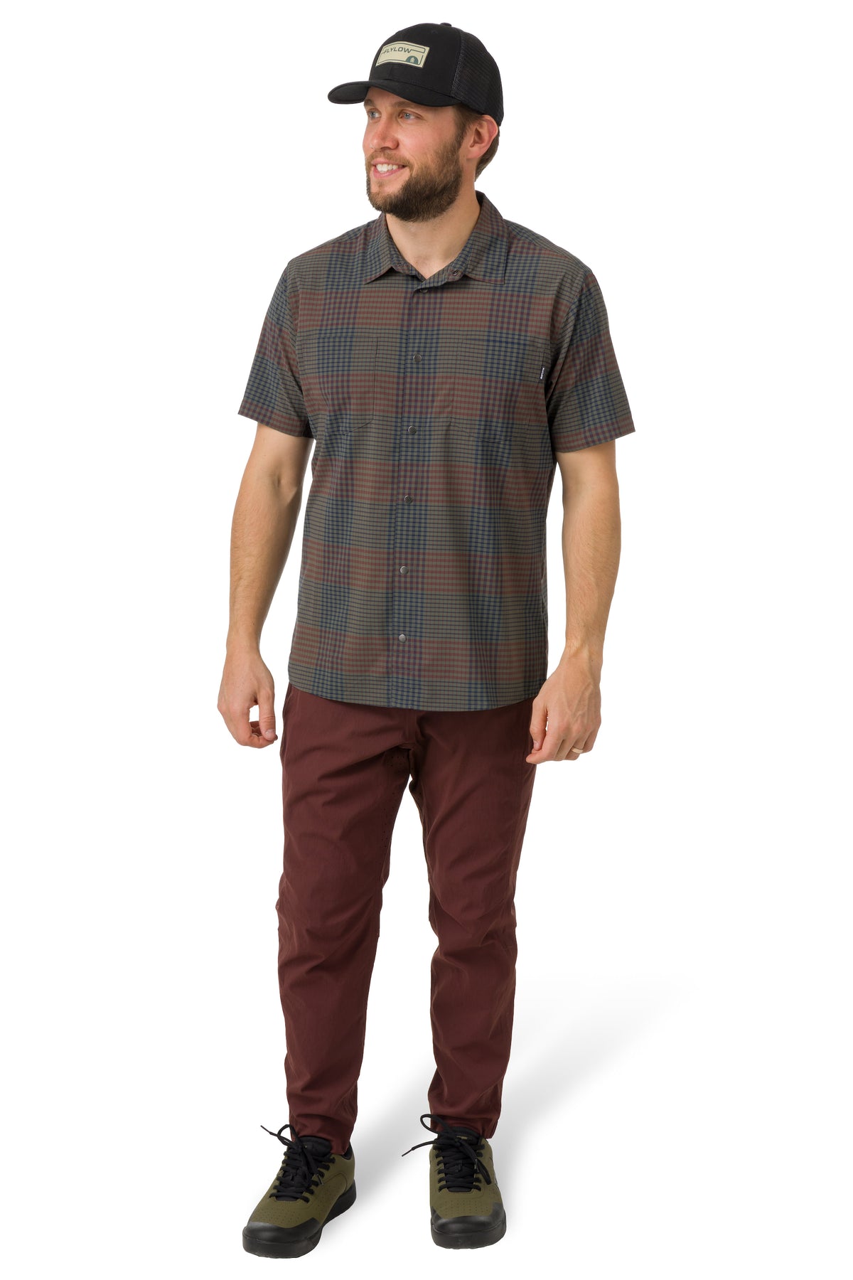 Jasper/Bear Plaid