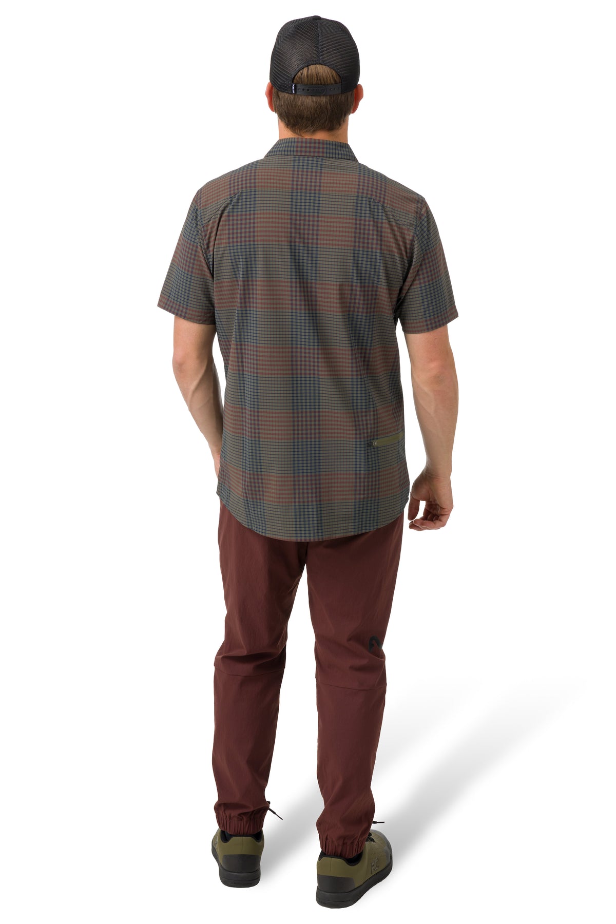 Jasper/Bear Plaid