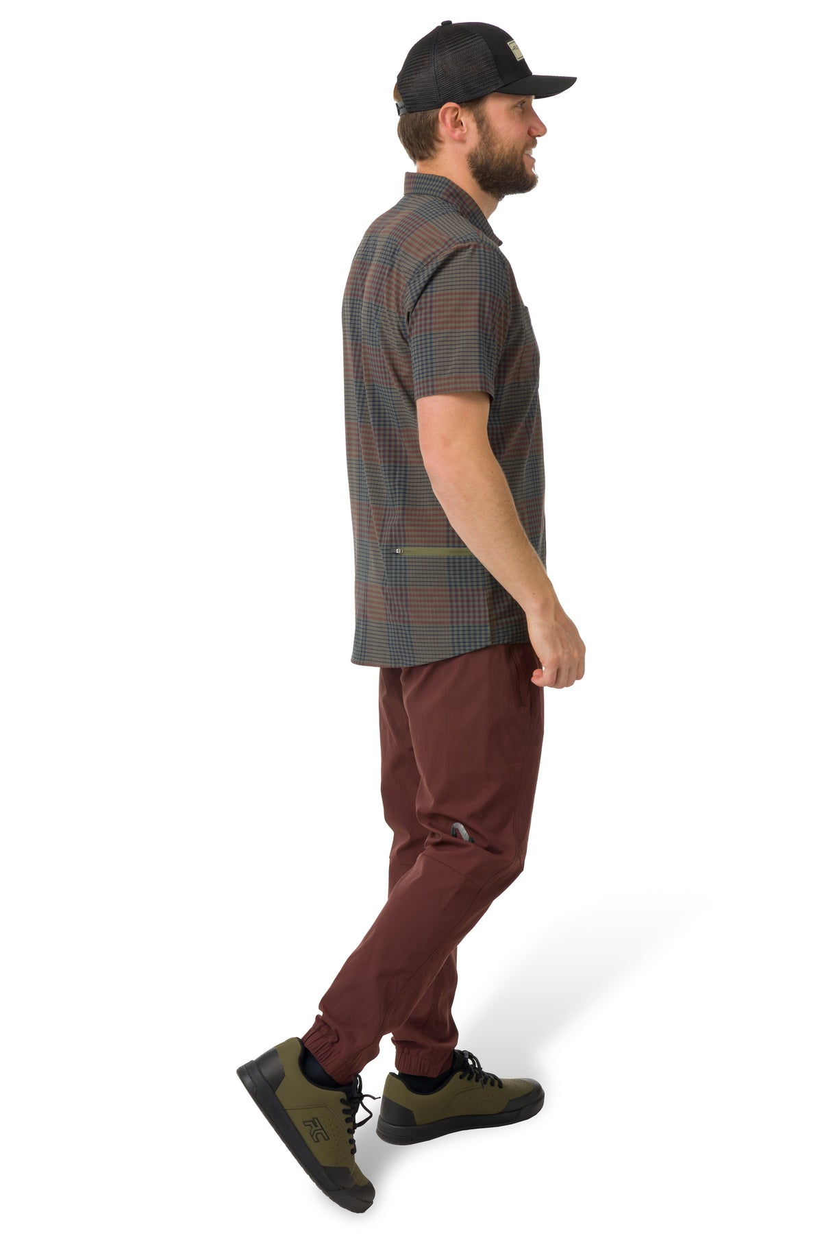 Jasper/Bear Plaid