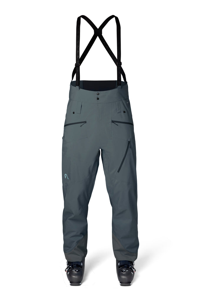 Tannen Bib - Men's Bib Ski Pants | Flylow Gear