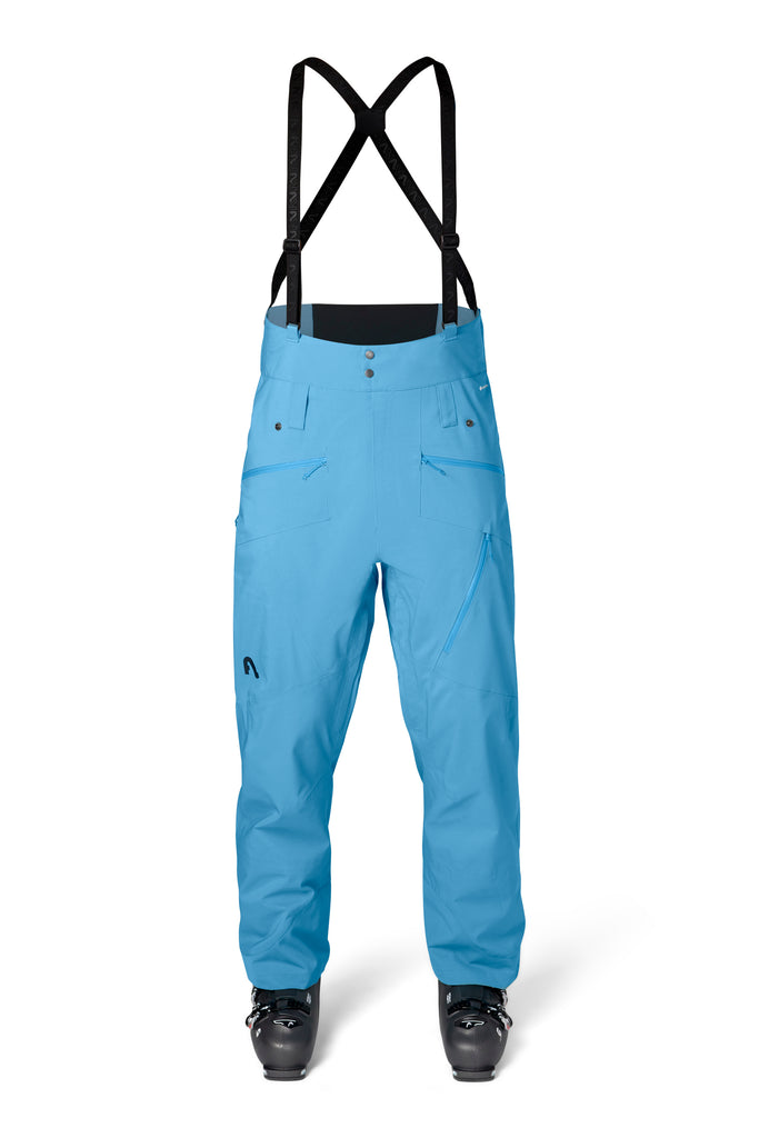 FLYLOW Tannen Bib パンツ　値下げ！ F22_TannenBib_Tahoe_Front_1024