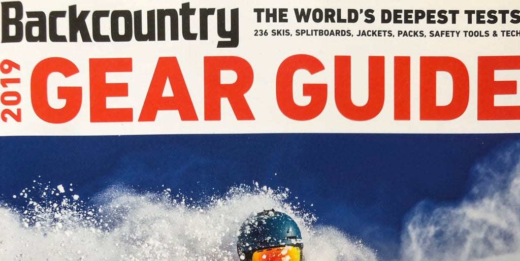 Backcountry Magazine Reviews Foxy Bibs – Flylow Gear