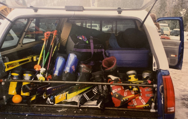 It All Started With One Burly Pair of Pants