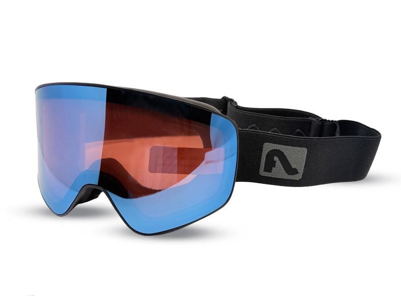 Black/Grey/Rose-Blue