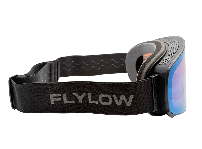 Black/Grey/Rose-Blue