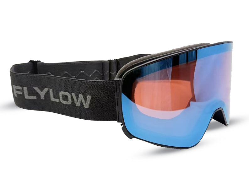Black/Grey/Rose-Blue