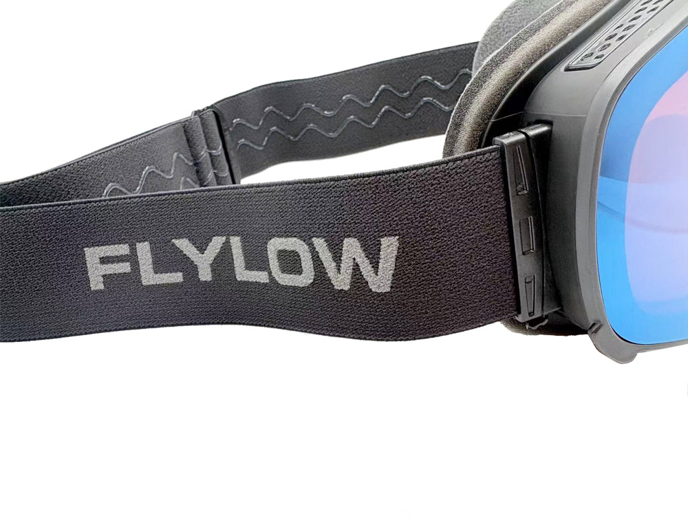 Black/Grey/Rose-Blue