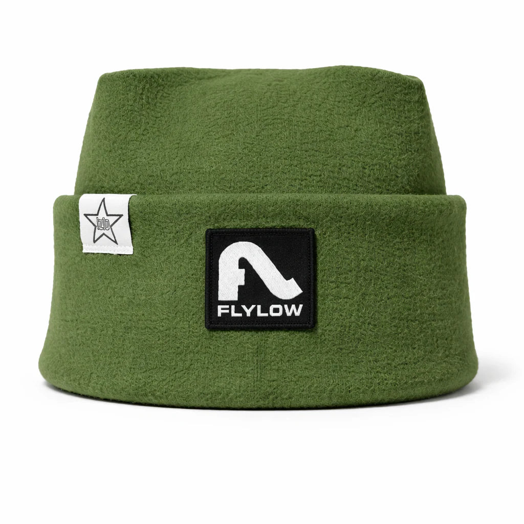 Izlo x Flylow Fleece Hat