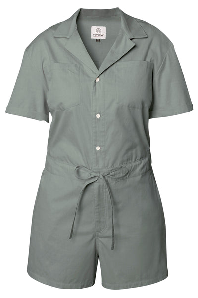 2023 Around Town Romper - Women's Romper | Flylow – Flylow Gear
