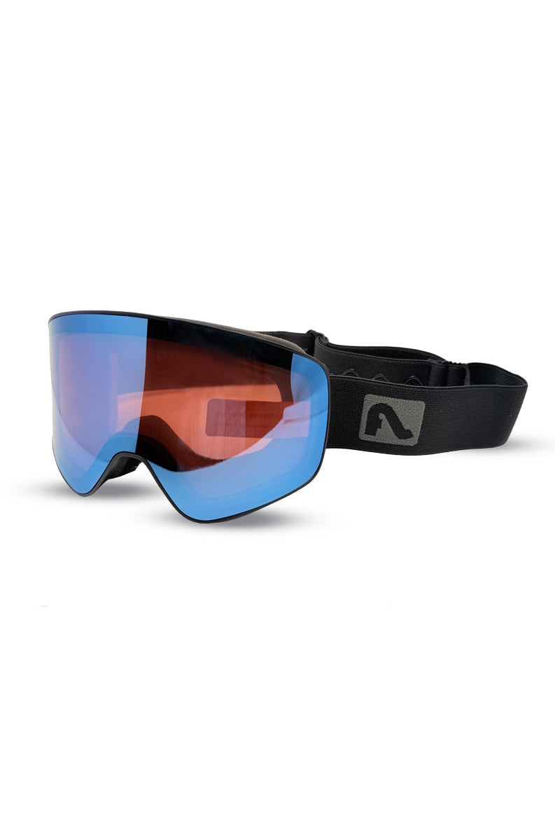 Black/Grey/Rose-Blue