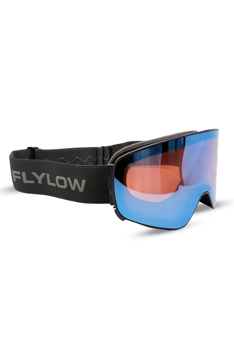Black/Grey/Rose-Blue