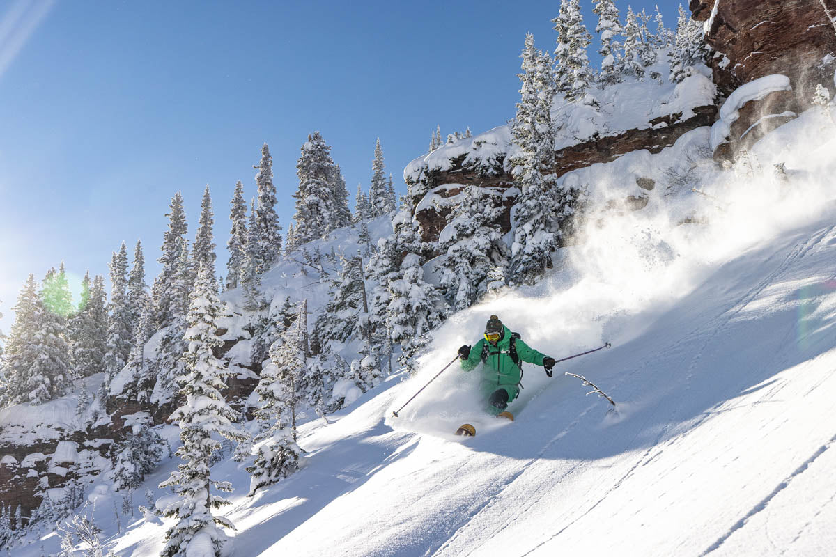 Gore-Tex Jackets and Pants – Flylow Gear
