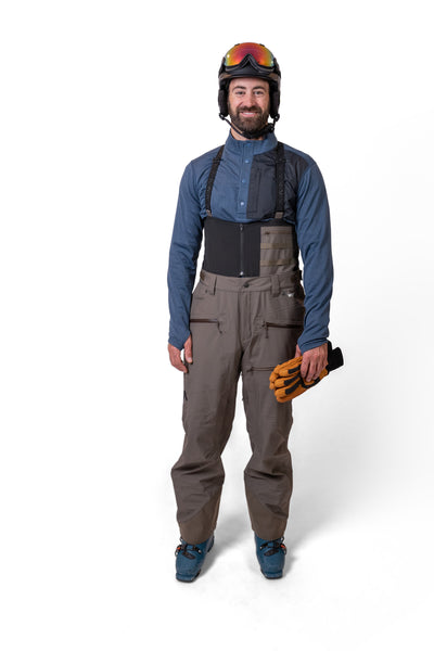 2023 Compound Bib | Flylow Gear
