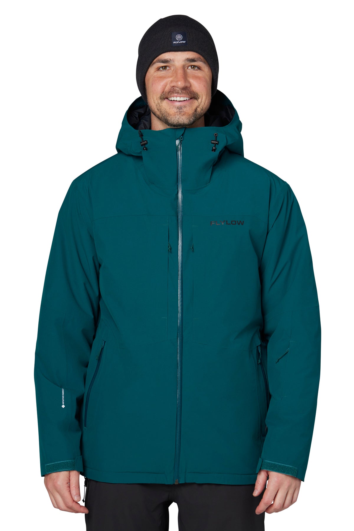 Albert Jacket - Men's Insulated Ski Jacket | Flylow – Flylow Gear