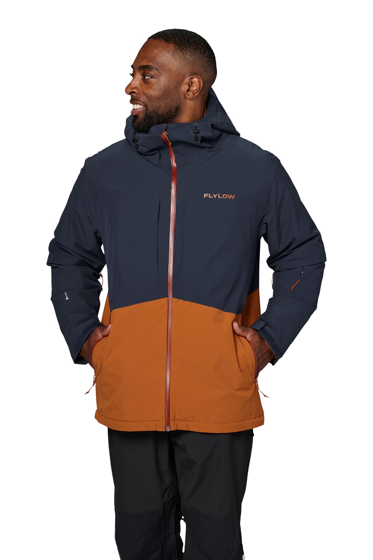 Albert Jacket - Men's Insulated Ski Jacket | Flylow – Flylow Gear