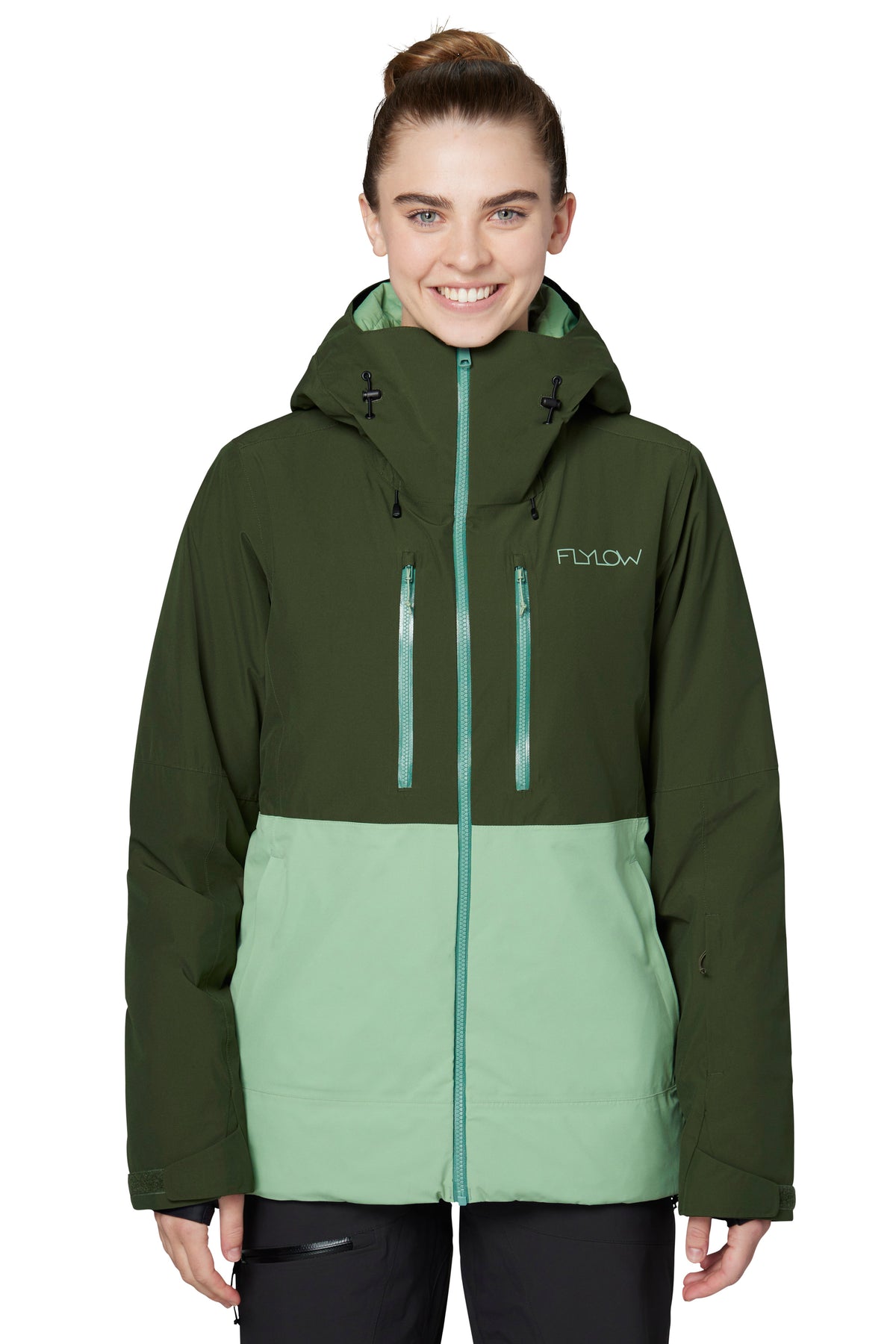 Avery Jacket - Women's Shell Ski Jacket | Flylow – Flylow Gear