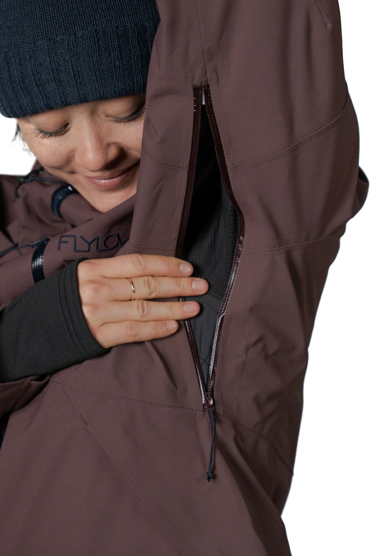 Billie Coat - Women's Backcountry Ski Jacket | Flylow – Flylow Gear