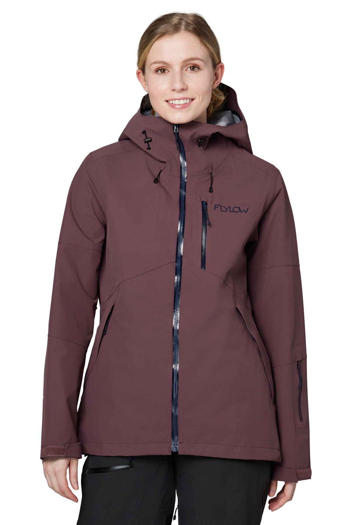 Billie Coat - Women's Backcountry Ski Jacket | Flylow – Flylow Gear