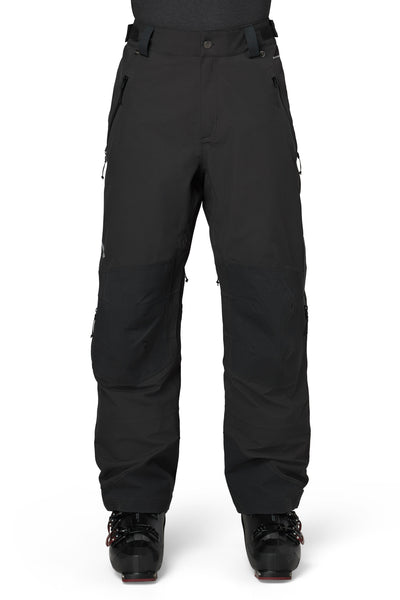 Men's Ski Rescue Pants in Black