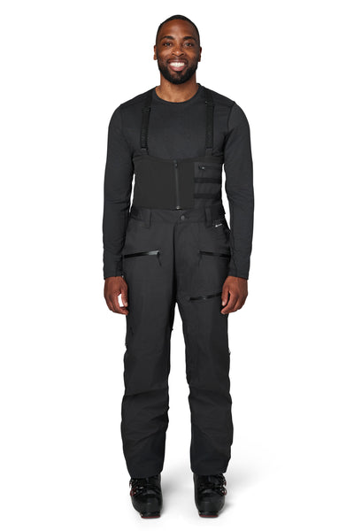 FLYLOW Men'rg Bib Pants ビブパンツ S 2023 Compound Bib | Flylow Gear