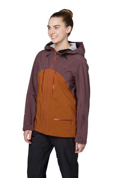 Domino Jacket - Women's Backcountry Ski Jacket | Flylow – Flylow Gear