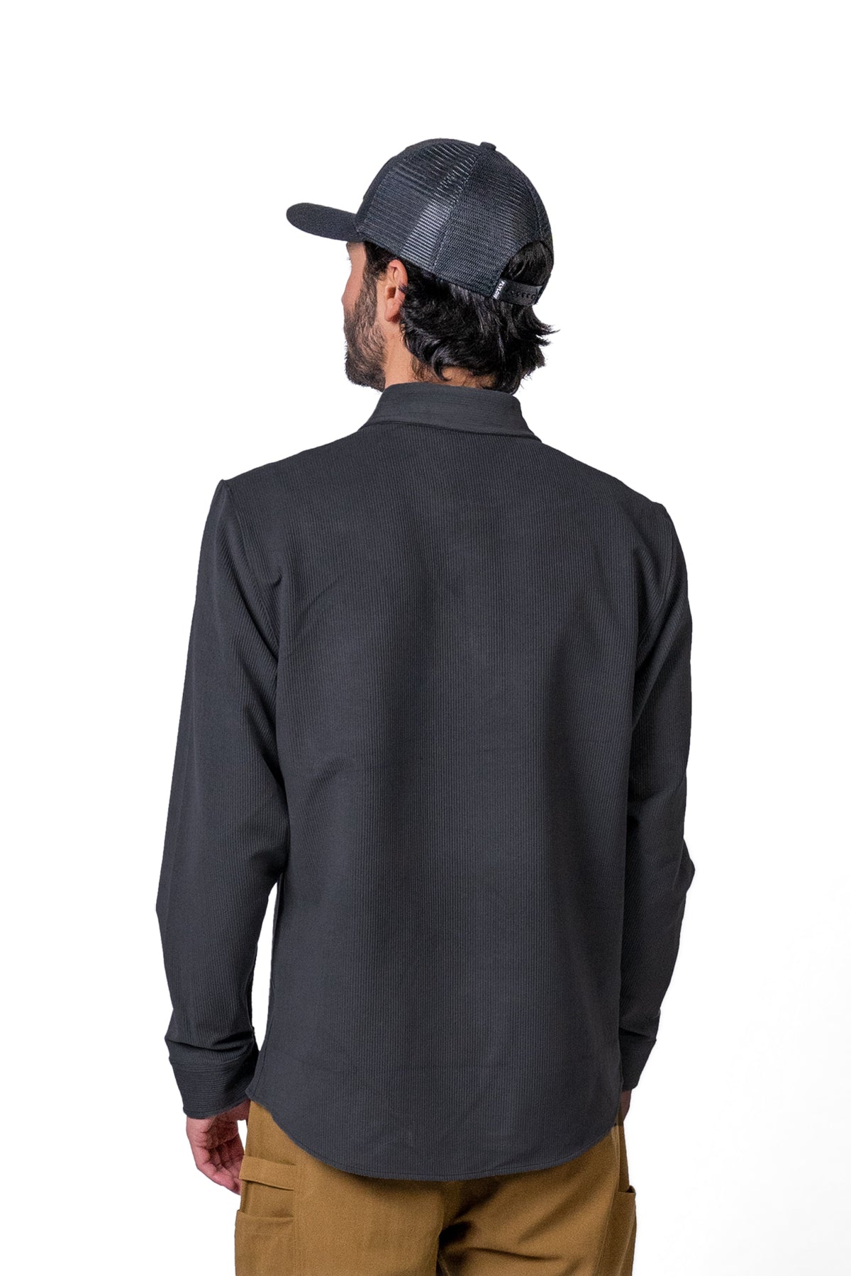 Fez Shirt - Men's Technical Corduroy Shirt | Flylow – Flylow Gear