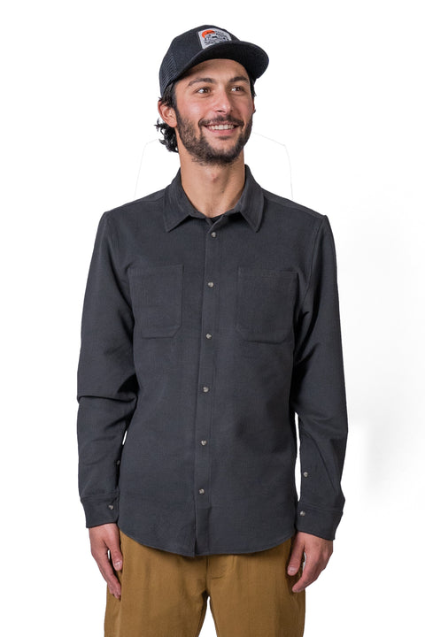 Flylow Fez Technical | Gear - Shirt – Men\'s Flylow Shirt Corduroy