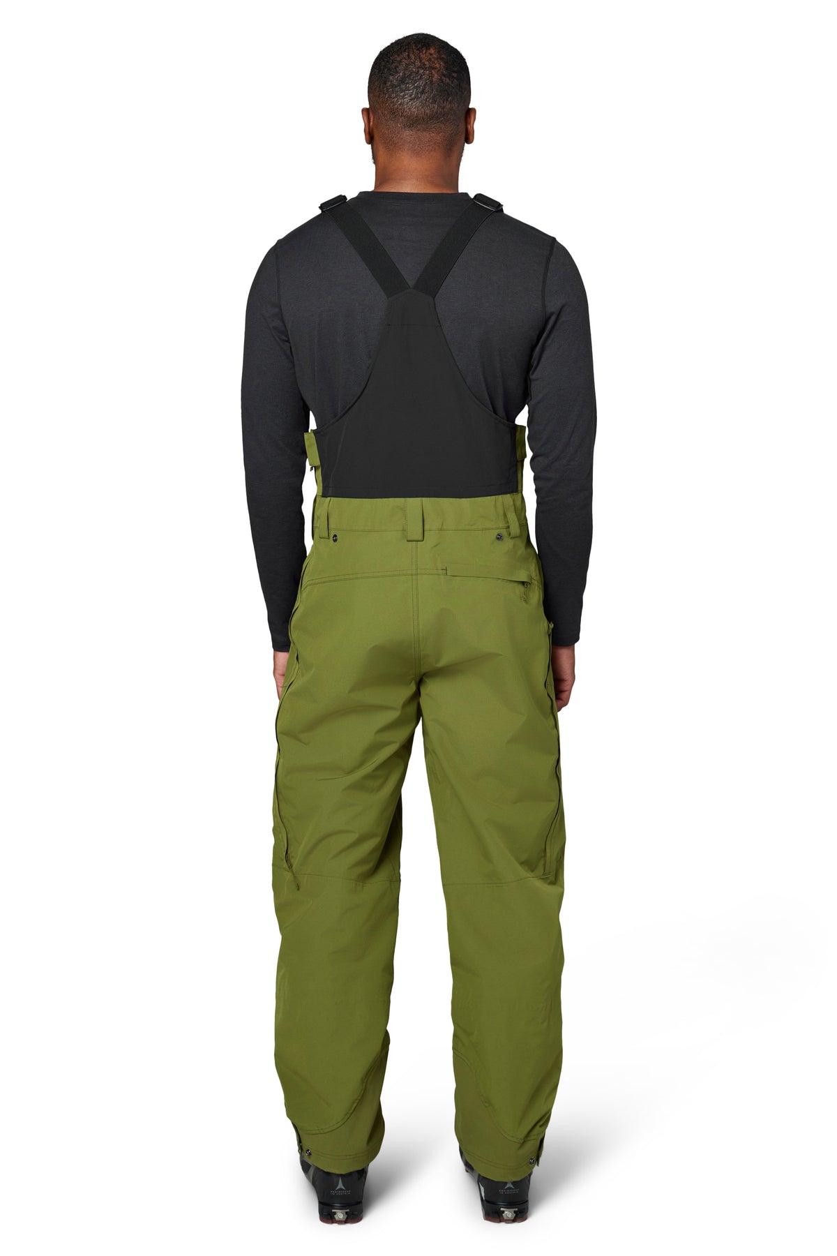 Firebird Bib - Men's Bib Ski Pants | Flylow – Flylow Gear