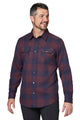 Handlebar Tech Flannel