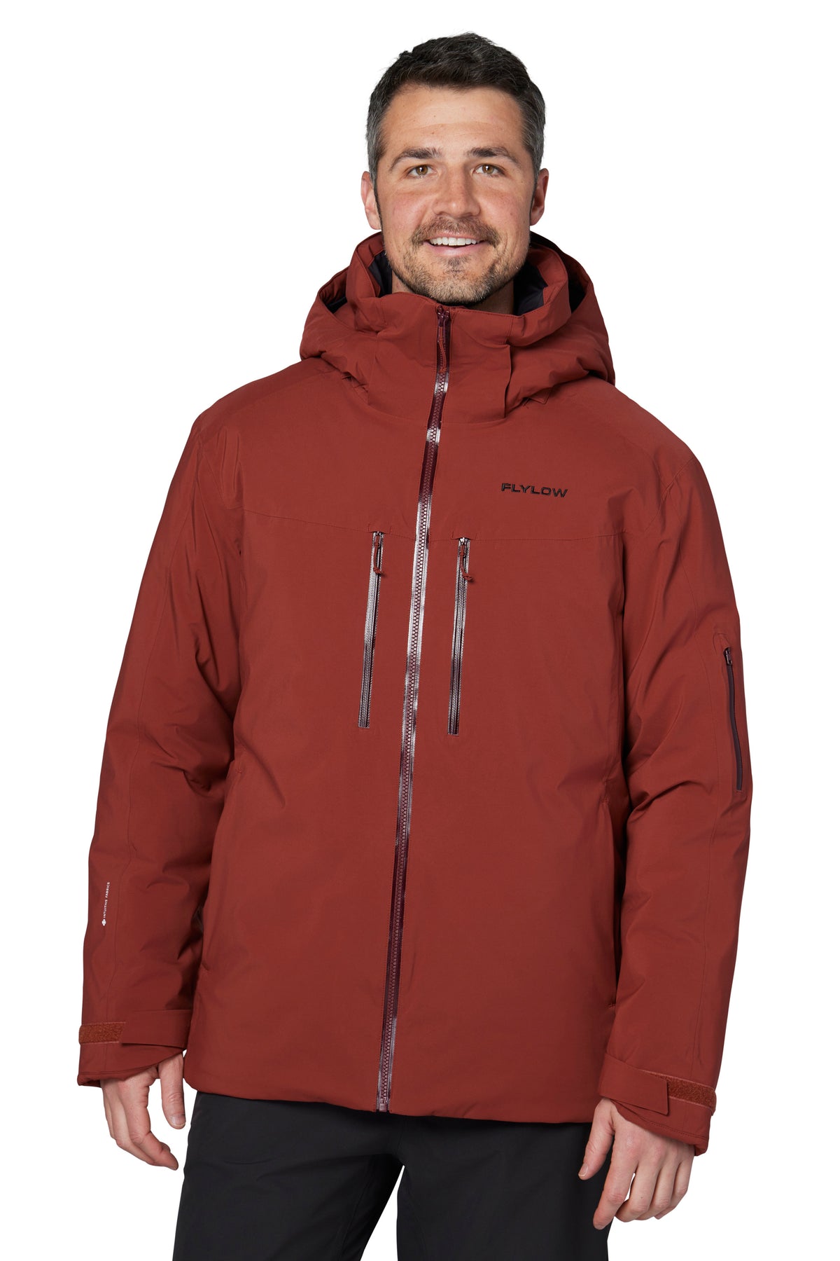 Iceman Coat - Men's Down Ski Jacket | Flylow – Flylow Gear