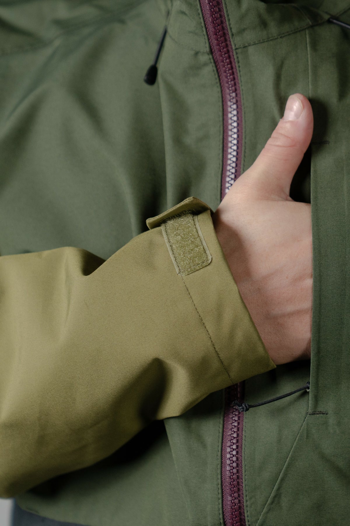 Knight Anorak - Men's Shell Ski Jacket | Flylow – Flylow Gear