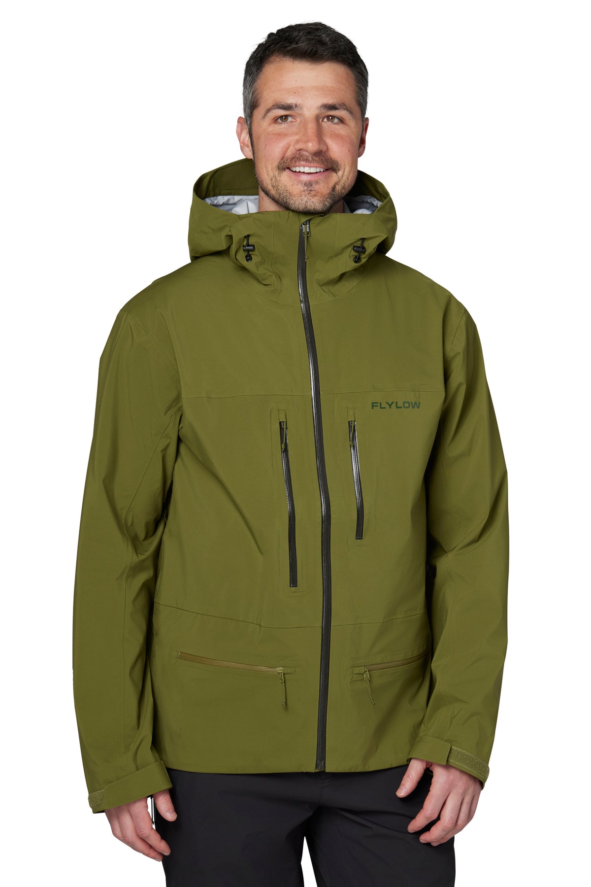 Kane Jacket - Men's Backcountry Ski Jacket | Flylow – Flylow Gear