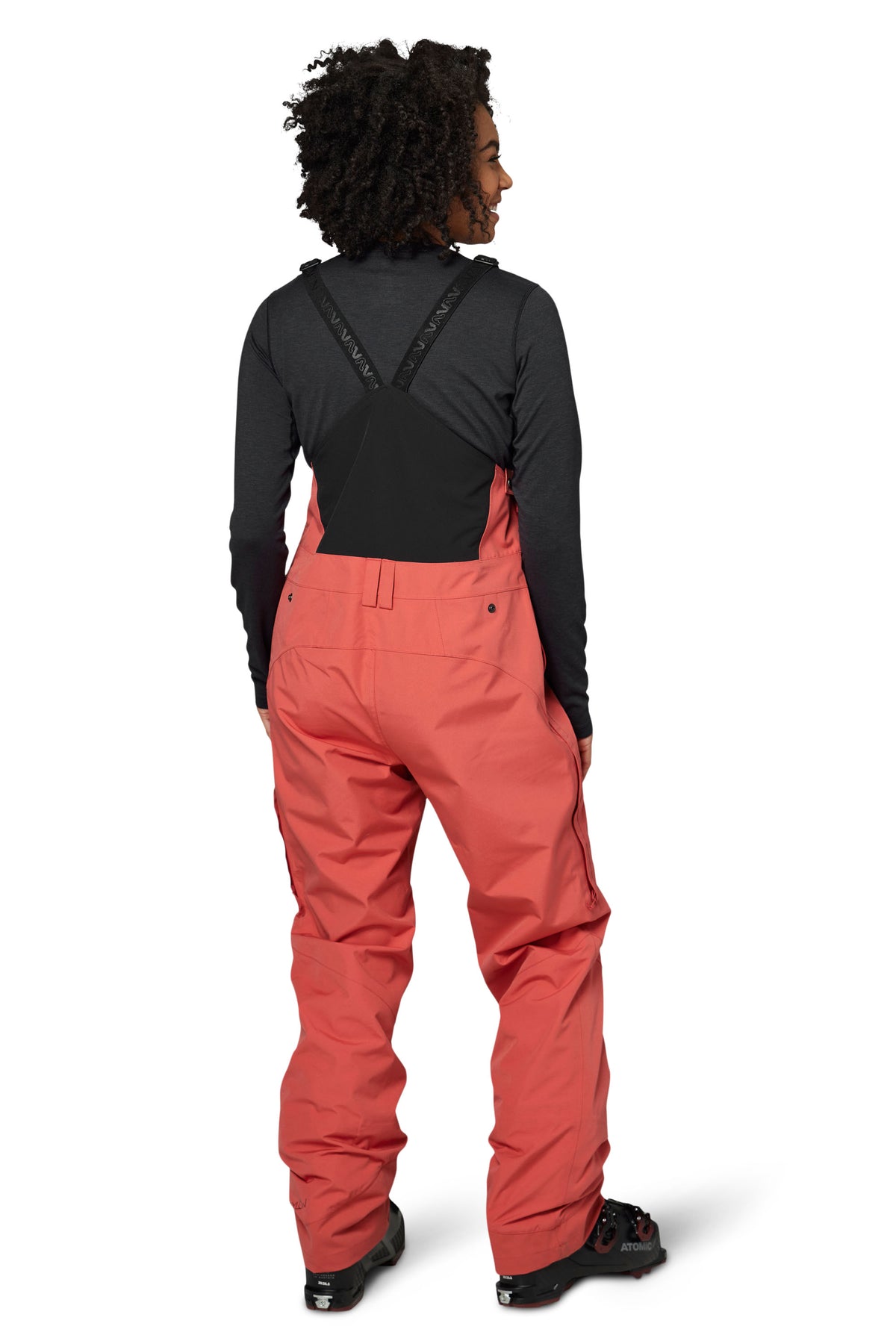 Kimberly Bib - Women's Bib Ski Pants | Flylow – Flylow Gear